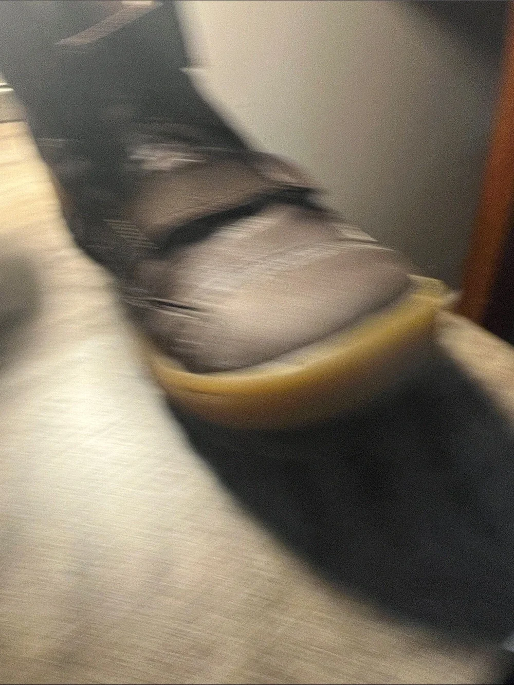 Kids Brown High-Top Velcro Boots